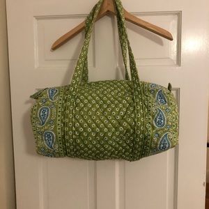 Vintage Vera Bradley small duffel